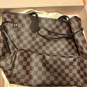 Louis Vuitton Neverfull MM